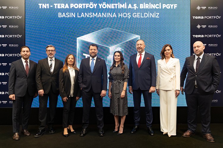 Tera'dan gayrimenkule erişimi kolaylaştıracak fon