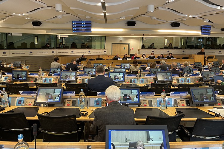 AB'ye genişlemeyi siyasileştirmeden sürdürme çağrısı