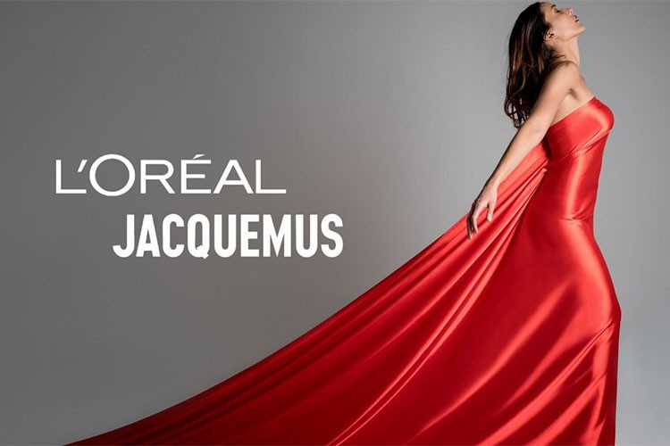 L'Oreal ve Jacquemus güzellik sektöründe işbirliği yapacak