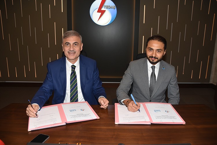TEDAŞ ve Fırat EDAŞ arasında