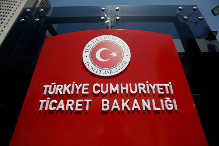 526 firmaya dahilde işleme izin belgesi verildi