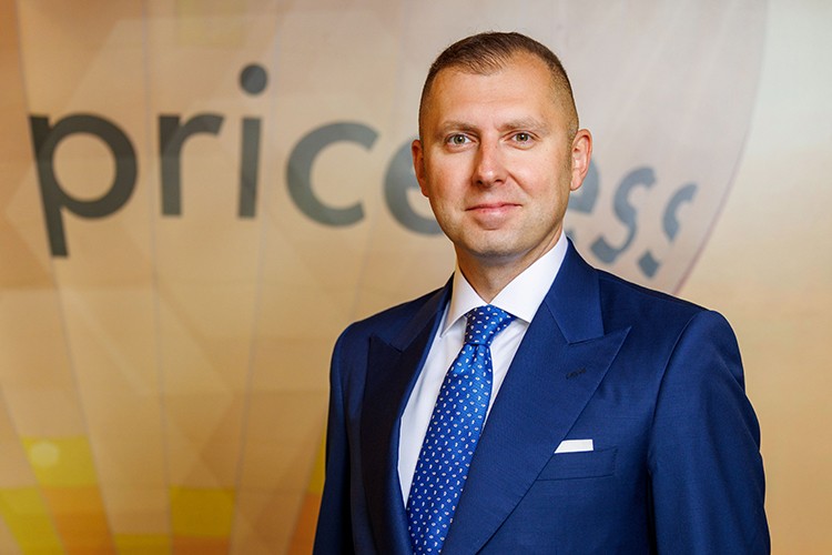Mastercard'da üst düzey atama
