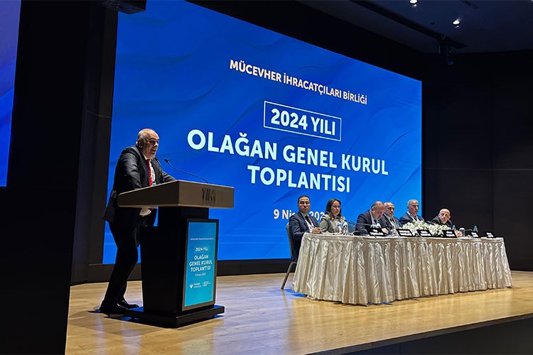 Mücevher ihracatında 24 milyar dolar sürpriz olmaz