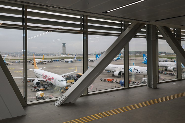 Sabiha Gökçen Havalimanı stratejik bir başarıya imza attı