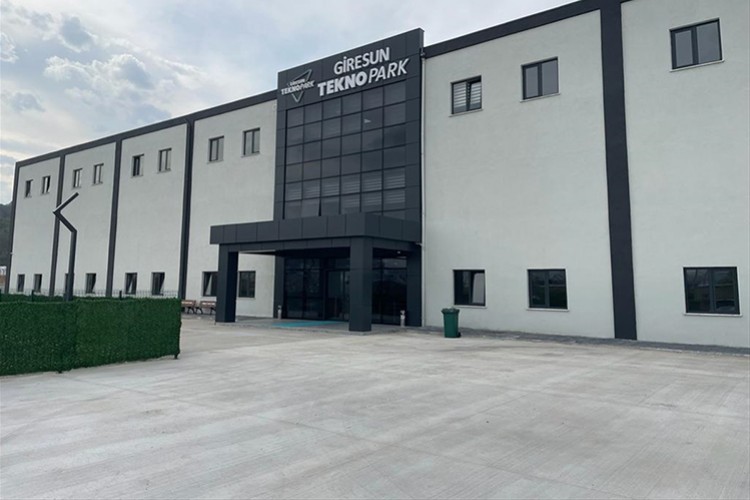 Giresun Teknopark'a yurt içi ve yurt dışından 40 firma başvurdu