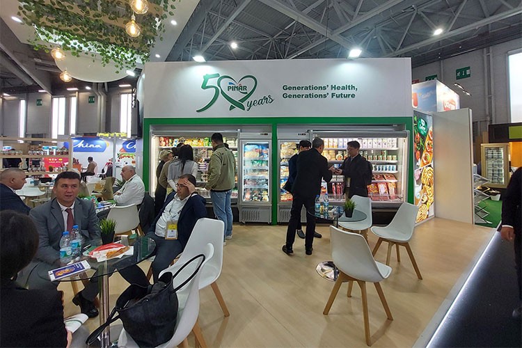 Pınar'ın Glütensiz Pizza Tabanı "SIAL Innovation" Ödülüne Layık Görüldü