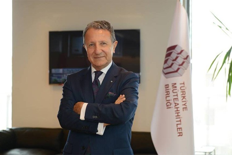 Türk müteahhitlik heyeti Irak'ı ziyaret etti