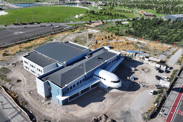 Melikgazi'ye Havacılık ve Uzay Bilimleri Lisesi yapılıyor