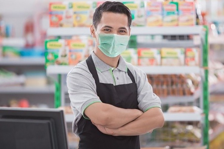 Korona küçük esnafa yaradı