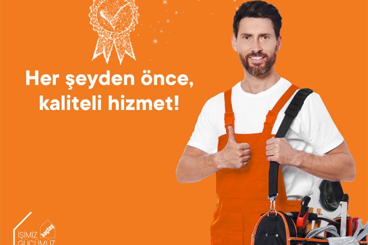 Koçtaş'ın "Ustabilir" platformunun kullanıcı sayısı 520 bini aştı