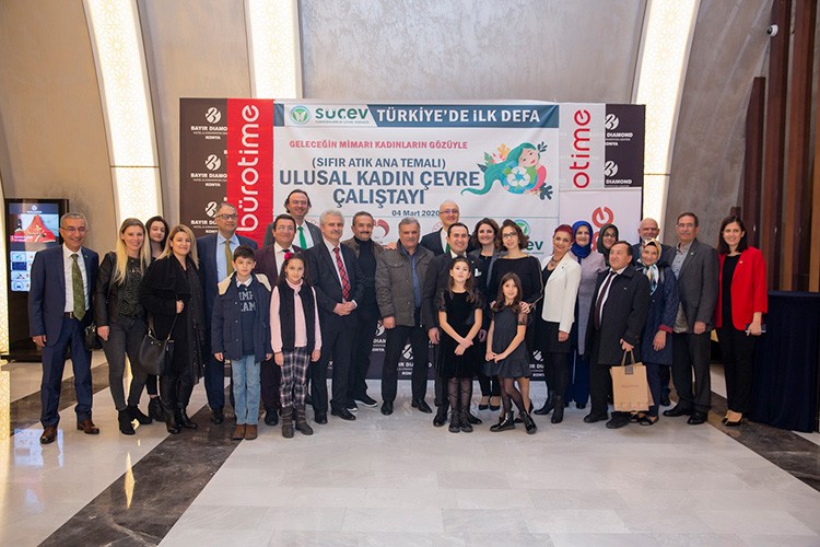 Kadınlardan tam destek