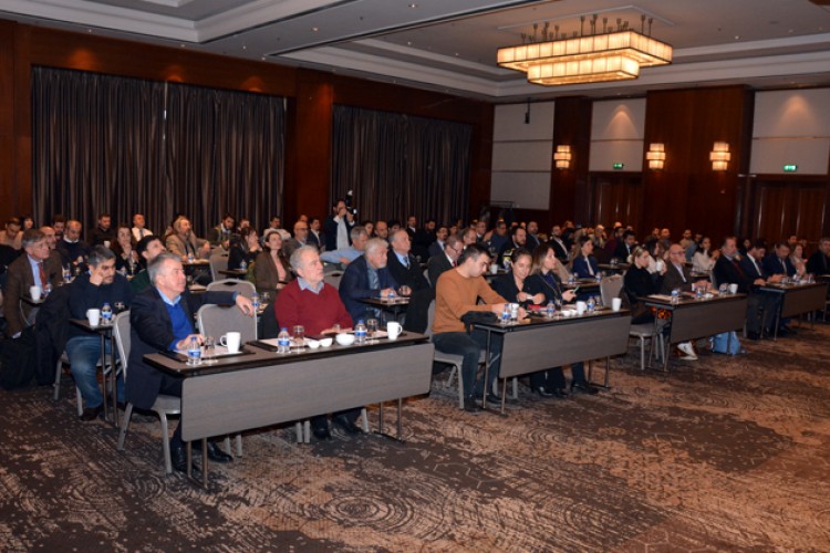 İstanbul'da denizci ruh sağlığı paneli