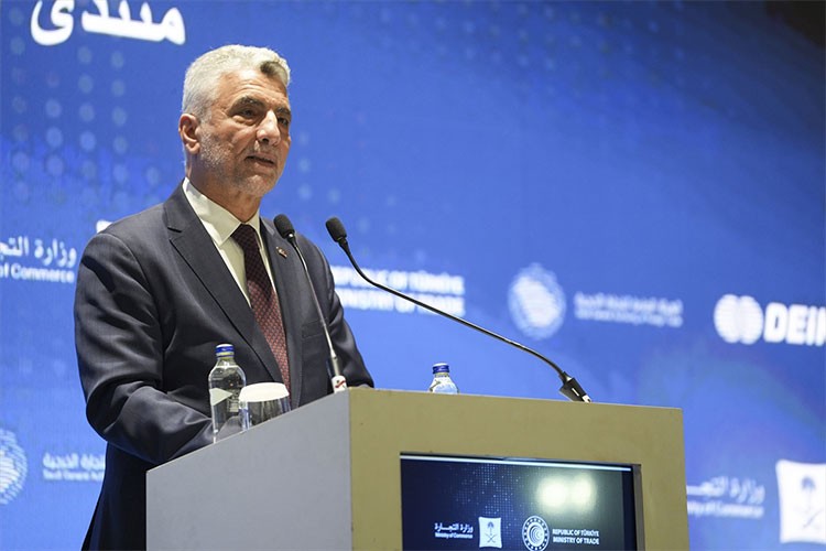 "Suudi Arabistan'la ticarette 8 milyar doları aşacağız"