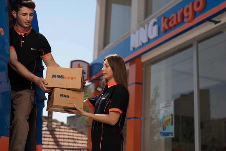 MNG Kargo'dan teknoloji hamlesi