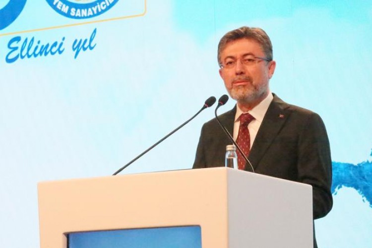 "Stratejik ürünlerin planlı şekilde üretilmesini sağlayacağız"