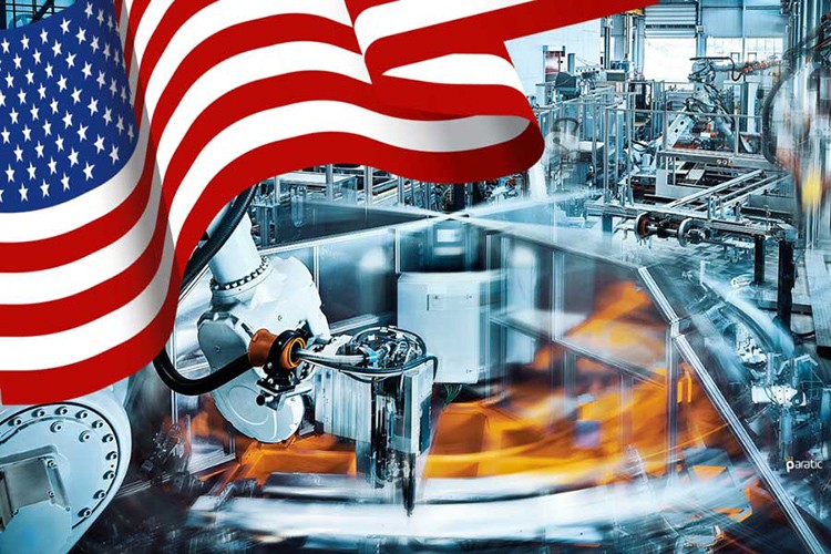 ABD'de ISM imalat endeksi kasımda beklentilerin altında kaldı