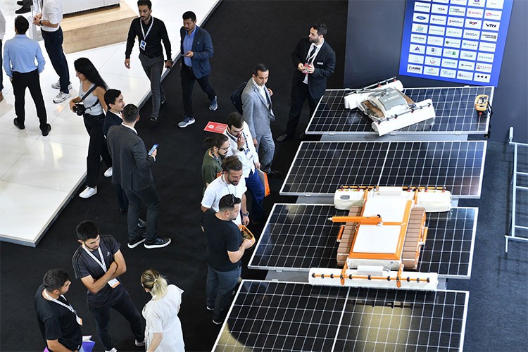 Solar+Storage NX 2024 İstanbul başlıyor