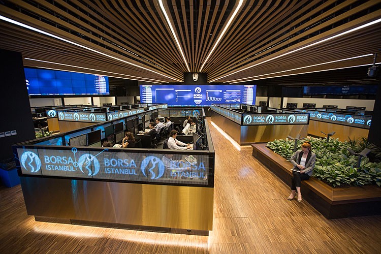 Borsa günü sert yükselişle tamamladı