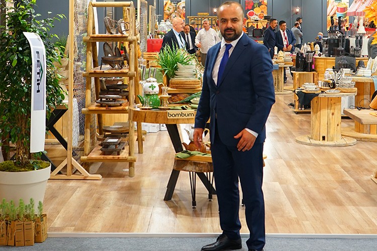 "Avrupa Pazarını Çinli Rakiplerin Elinden Aldık