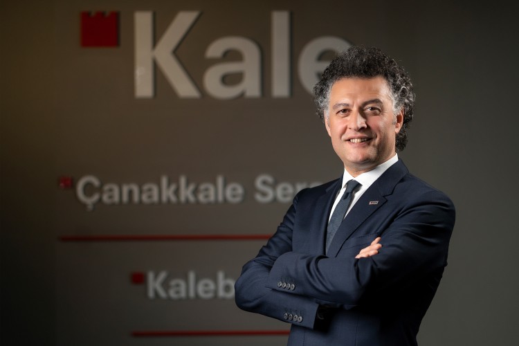 KALE GRUBU'NDA ÜST DÜZEY YÖNETİCİ DEĞİŞİMİ GERÇEKLEŞTİ
