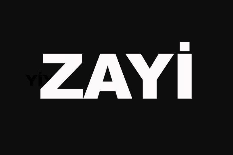 ZAYİ İLANI