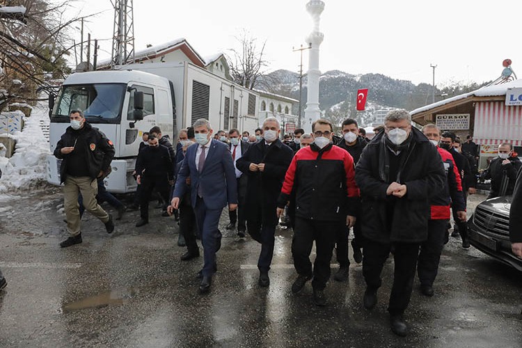 Kesintisiz enerji için 7/24 mücadele