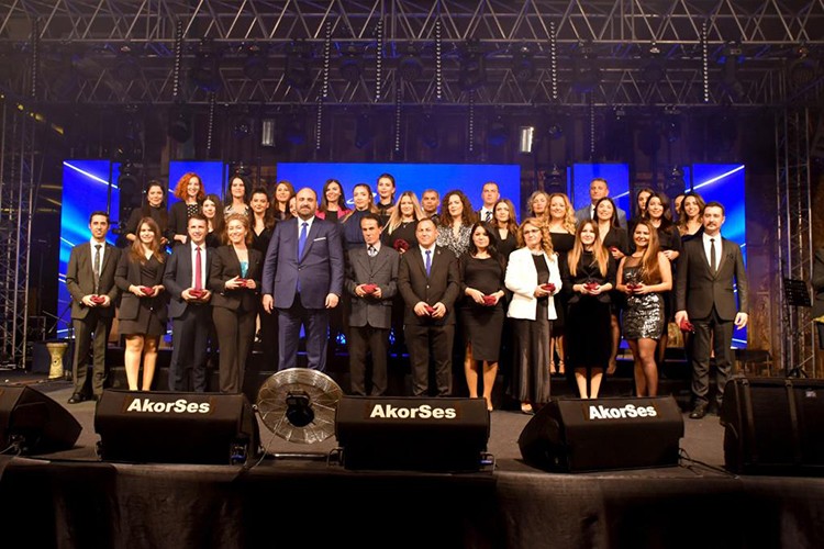 BİLFEN Şirketler Topluluğu'nda kıdem ödülleri sahiplerini buldu