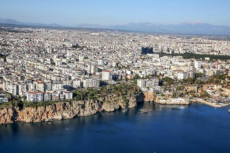 Yabancıların konut tercihi...