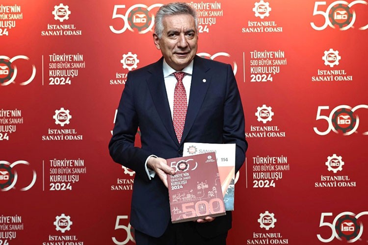 "İmalat sanayisinin payı 20-25'ler arasında oynuyor"