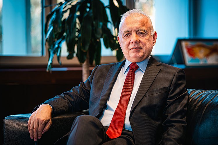 Külden çimento atıktan enerji