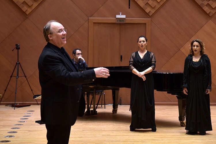 Ankara'da İskandinav ezgileri