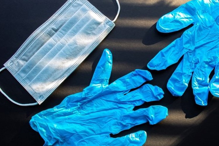 Maske ve eldiven ihracı yasak kapsamından çıktı