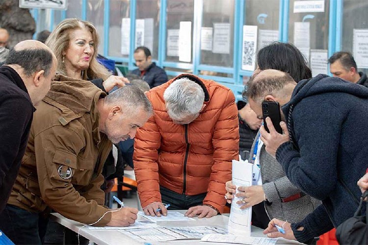 EYT ile iş dünyası kalifiye çalışanlarına kaybetti