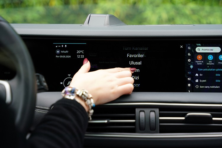 D-Smart GO ile Türkiye'nin otomobili Togg'un oluşturduğu sinerji tuttu