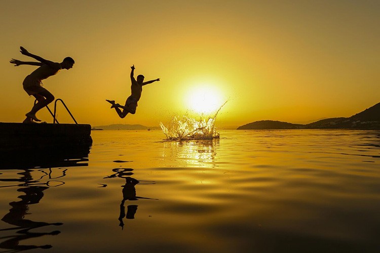 Aşırı sıcaklar gidiyor