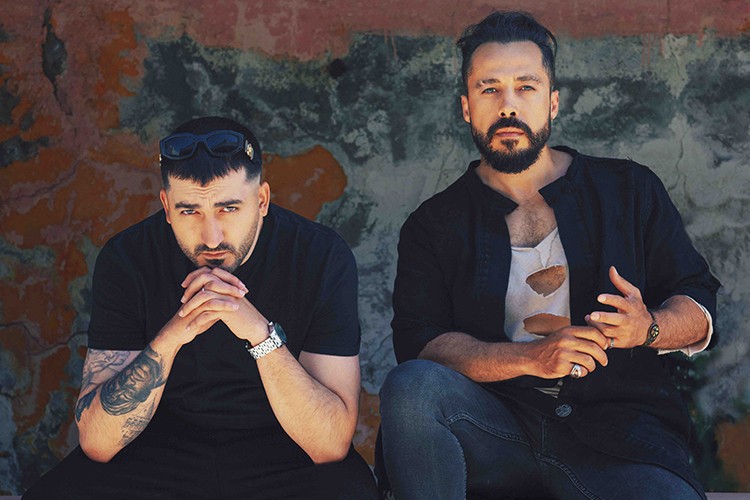 Aspova & Bahadır Tatlıöz'den sürpriz düet