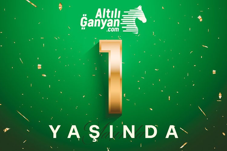 AltılıGanyan.com 1 yaşında