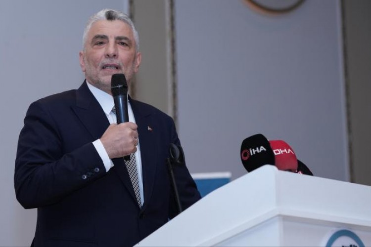 "Esnafımıza 468 milyar TL destekte bulunduk"