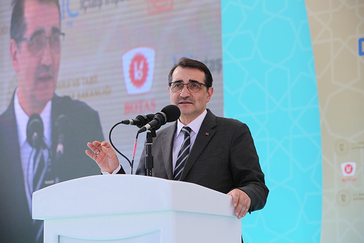 En büyük depolama projesi!..