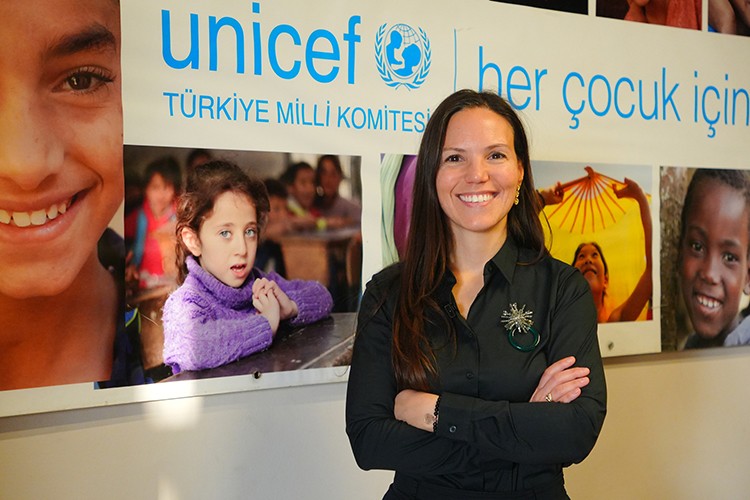 1,7 milyar adım 500 binden fazla çocuk için besin takviyesine dönüştü