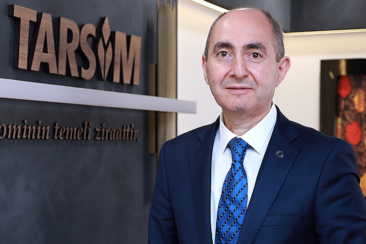 TARSİM'den 14 Mayıs Dünya Çiftçiler Günü Mesajı