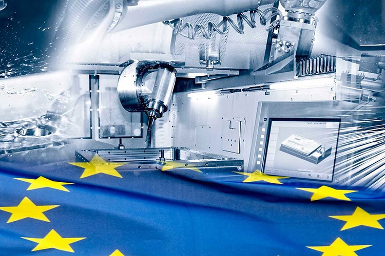 AB imalat sanayi PMI haziranda 49,5 puana çıktı