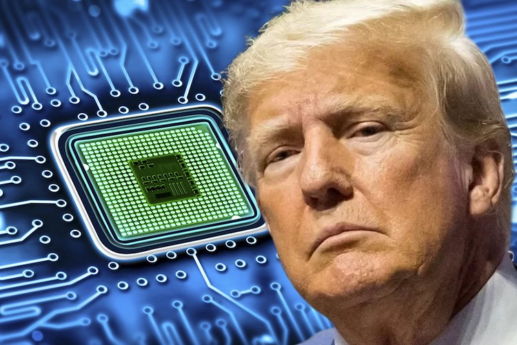 Trump bazı gelişmiş çiplere tarife getirdi