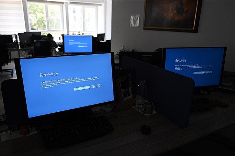 Küresel yazılım sorunu Fortune 500 şirketlerine 5,4 milyar dolara mal oldu