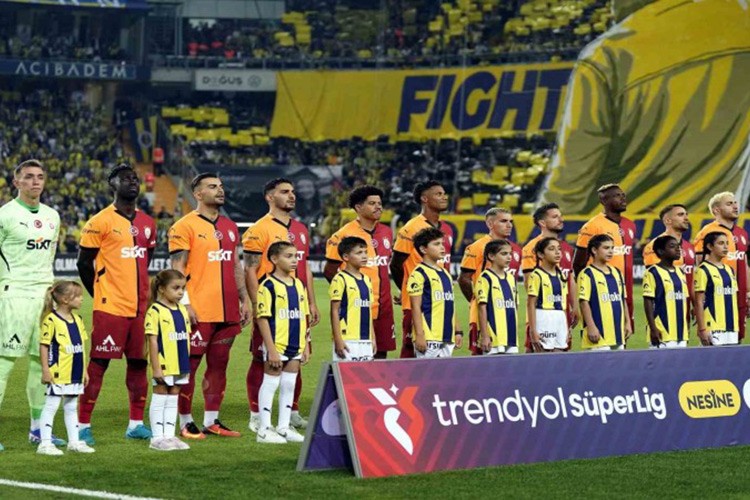 Yemek derbi coşkusunu indirim kampanyasıyla yaşattı