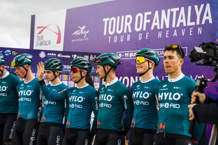 Corendon Airlines, Tour of Antalya'nın 5.yılında da sponsorluk desteğine devam ediyor