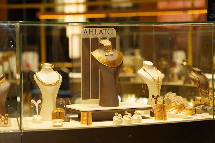 Ahlatcı Kuyumculuk'un