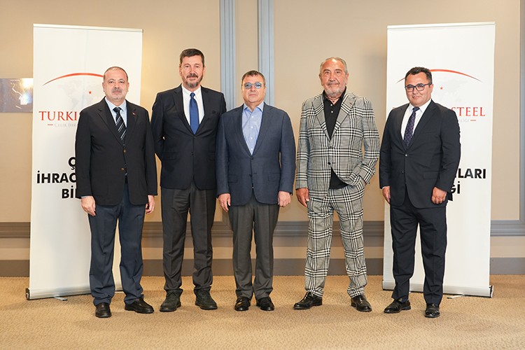Çelik sektörü sorunlarına İstanbul'da çözüm arayacak