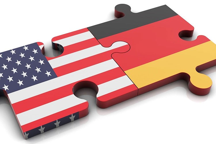 Almanya 2024'te ABD ile ticarette 70 milyar avro fazla verdi