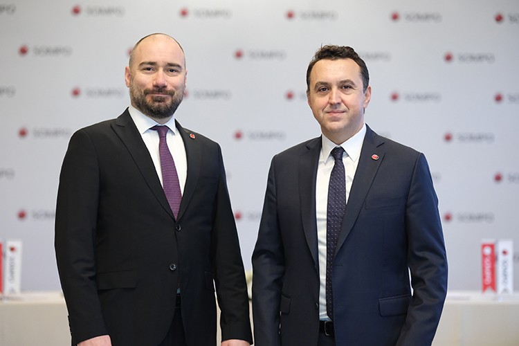 Sompo Sigorta, 2025'te pazar payını artırdı